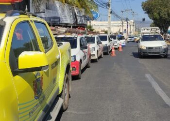 Amaju vistoria fiação solta junto com empresas de Internet