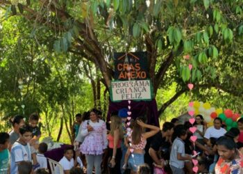 Barbalha realiza ação em comemoração ao Dia das Crianças no CRAS Anexo