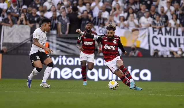 Copa do Brasil: após 0 a 0, Fla e Corinthians decidirão título no RJ