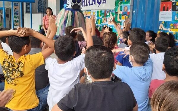 Escolas Municipais de Juazeiro do Norte celebram Dia da Criança