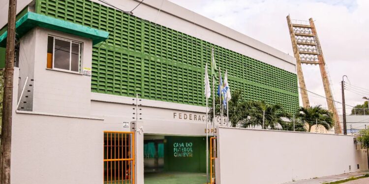 FCF repudia confusão na partida entre Ceará e Cuiabá