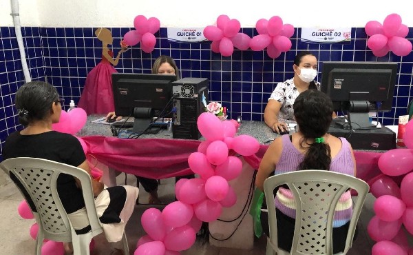 Juazeiro do Norte disponibiliza mil mamografias na Central de Marcações