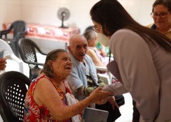 Juazeiro do Norte oferta vagas em curso de Cuidador de Idosos