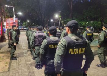 PMCE captura agricultor suspeito de importunação sexual em Várzea Alegre