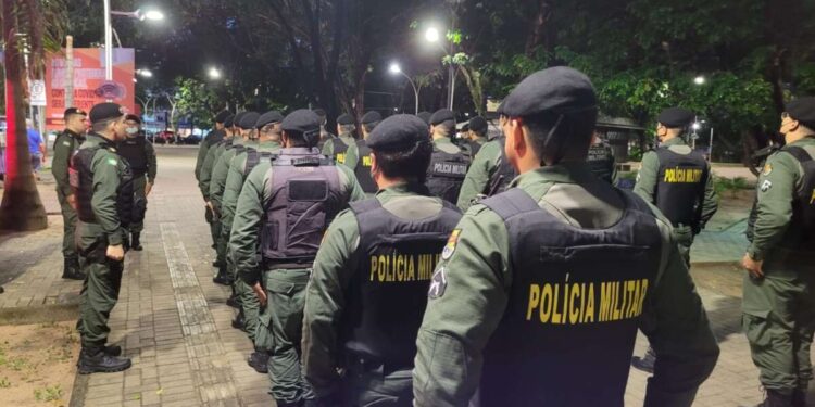 PMCE captura agricultor suspeito de importunação sexual em Várzea Alegre