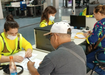 Detran realiza atendimentos da CNH Popular em municípios do Estado do Ceará