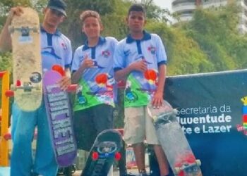 Skatistas juazeirenses participam da 3ª Etapa do Circuito Cearense