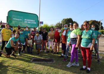 Unimed Cariri realiza o “Manhã Ativa”, com aulas gratuitas de alongamento, força e mobilidade