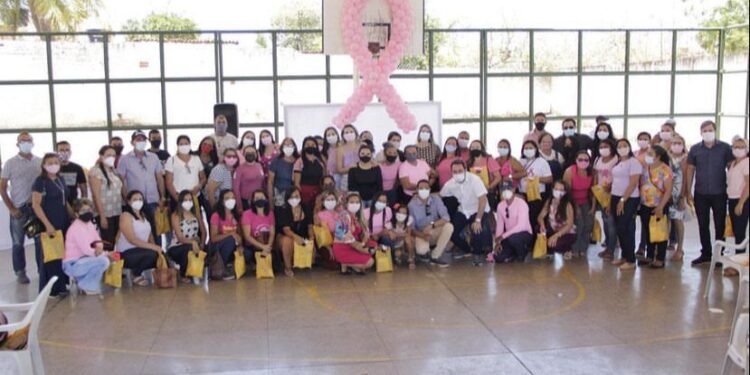 Missão Velha inicia programação da campanha do “Outubro Rosa”