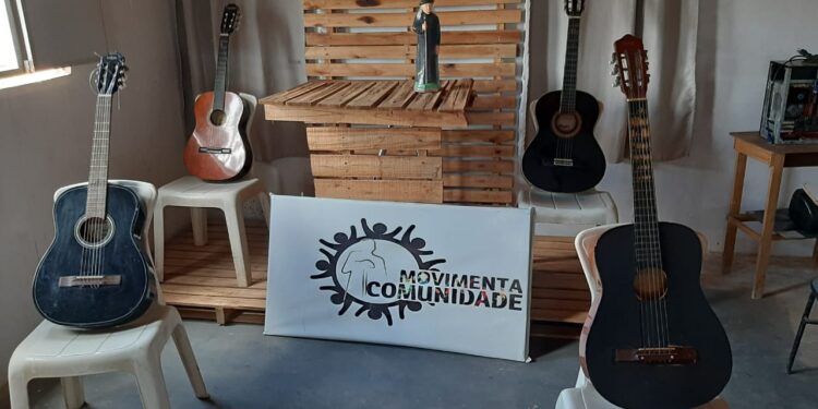 ONG ‘Movimenta Comunidade’ busca voluntários para projetos na região do Horto, em Juazeiro