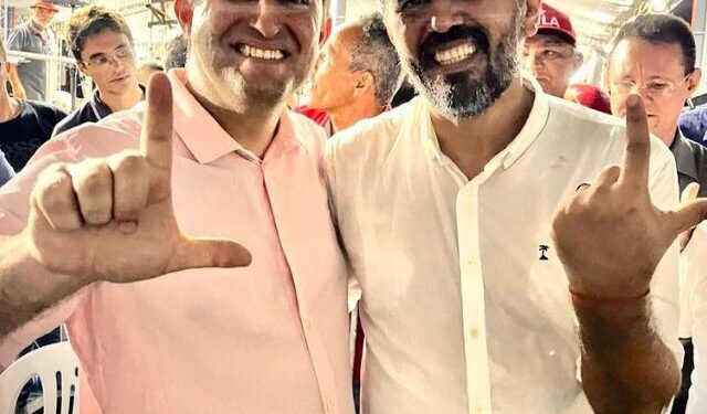 Prefeito de Missão Velha declara apoio a Lula no 2º turno