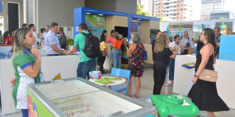 Exposorvetes 2022 é sucesso de público durante dois dias no FIEC