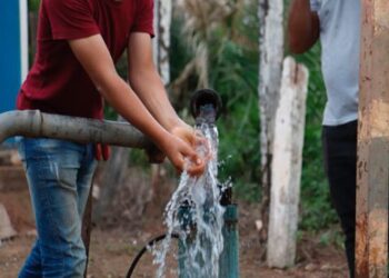 Prefeitura de Missão Velha inaugura sistema de abastecimento de água no Sítio Lagoa da Pedra