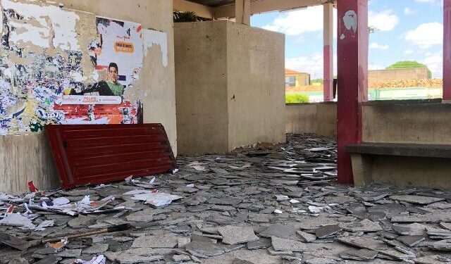 Iniciada em Missão Velha a reforma do Terminal Rodoviário