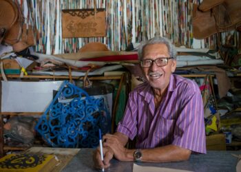 Museu orgânico é palco para celebração de aniversário do Mestre Espedito Seleiro