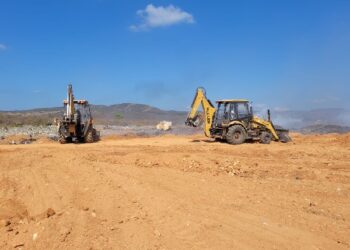 Crato intensifica esforços para conter incêndio no Lixão
