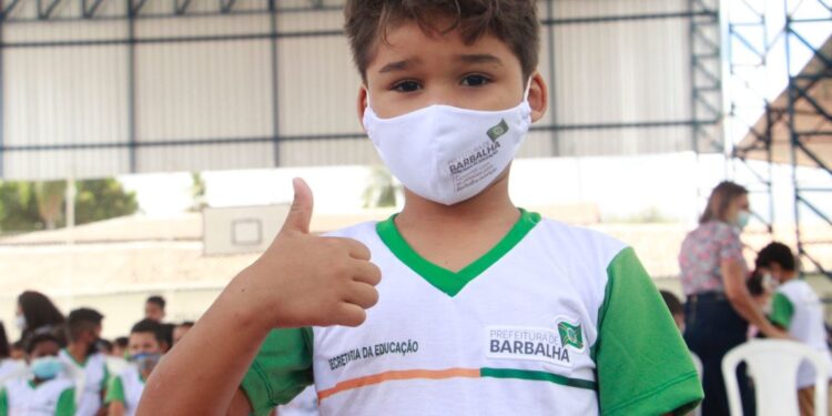Barbalha: Campanha da Busca Ativa Escolar aumenta número de alunos rematriculados na Rede Municipal de Ensino