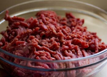 Comercialização de carne moída terá novas regras a partir de novembro