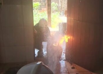 Corpo de Bombeiros do Ceará registrou 1.650 ocorrências com gases em 2022