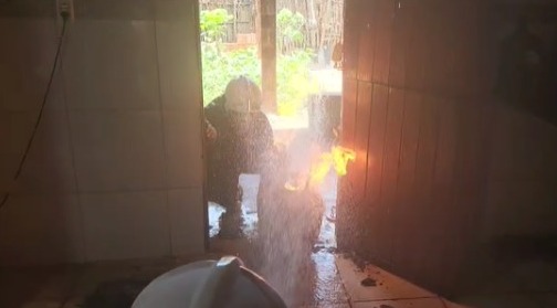 Corpo de Bombeiros do Ceará registrou 1.650 ocorrências com gases em 2022