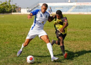 Campo Grande empata e cai duas posições na série “C” do Cearense