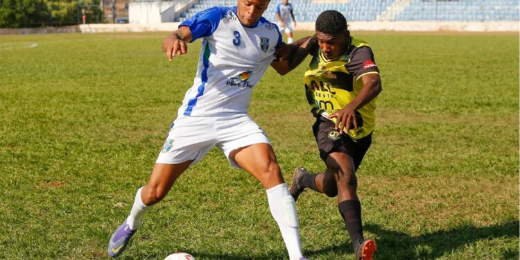 Campo Grande empata e cai duas posições na série “C” do Cearense