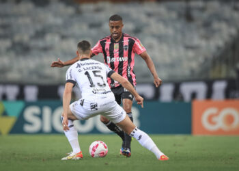 Brasileirão: Ceará empata com o Atlético-MG fora de casa