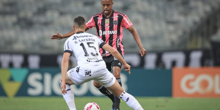 Brasileirão: Ceará empata com o Atlético-MG fora de casa