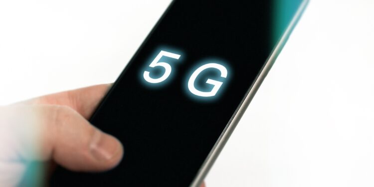 Sinal 5G será ativado dia 6 em cinco capitais da Região Norte