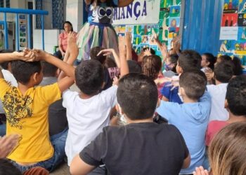 Juazeiro do Norte: Sedest realiza programação alusiva ao mês das crianças