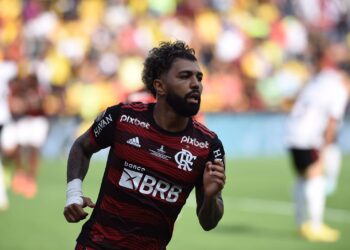 Flamengo conquista o tricampeonato da Libertadores