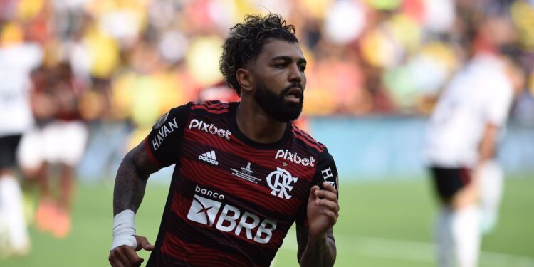 Flamengo conquista o tricampeonato da Libertadores