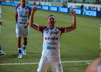 Brasileirão: Fortaleza vence fora e Ceará empata no Castelão