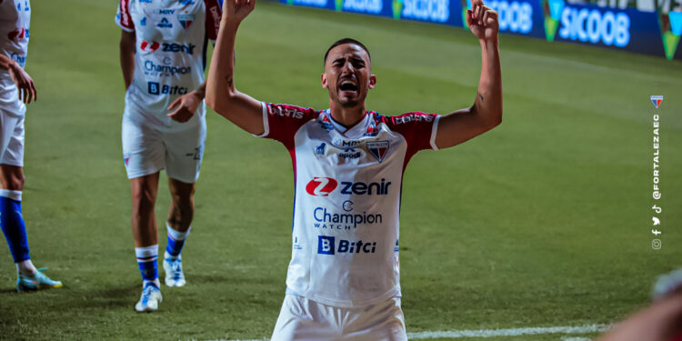 Brasileirão: Fortaleza vence fora e Ceará empata no Castelão