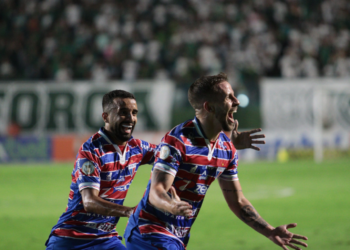 Brasileirão: Fortaleza vence Goiás fora de casa