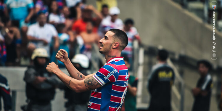 Fortaleza vence o Avaí e termina a rodada na 10ª colocação