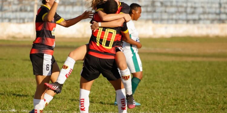Cearense Feminino: Guarani goleia o Icasa e Juazeiro e Campo Grande empatam