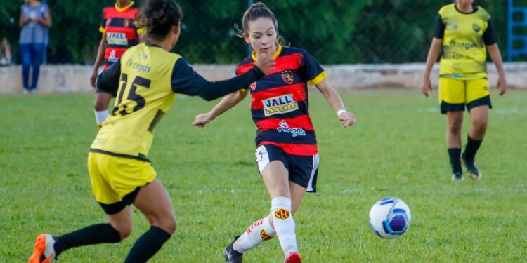 Cearense: Campo Grande avança na série “C” e os resultados do feminino