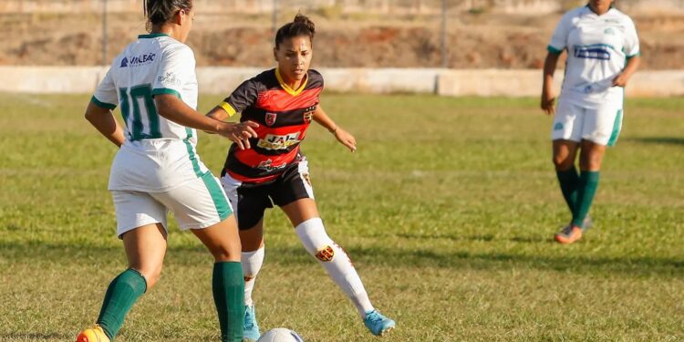 Cearense Feminino: Guarani goleia o Icasa e Juazeiro e Campo Grande empatam