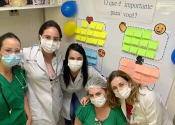 ReConecTAR: unidades da Rede Sesa participam de projeto do Hospital Sírio-Libanês em parceria com instituto dos EUA