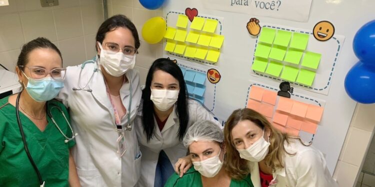 ReConecTAR: unidades da Rede Sesa participam de projeto do Hospital Sírio-Libanês em parceria com instituto dos EUA