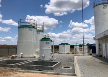 HRVJ é o único hospital regional do Ceará que reutiliza 100% da água tratada do esgoto