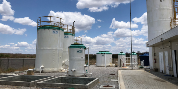 HRVJ é o único hospital regional do Ceará que reutiliza 100% da água tratada do esgoto