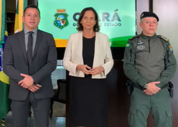 Governo do Ceará anuncia novo concurso público para a Polícia Militar com 1 mil vagas