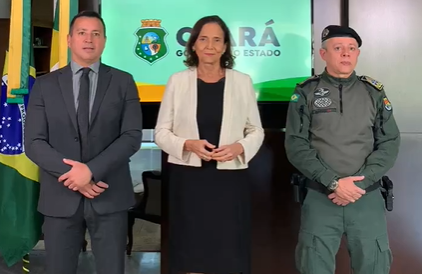 Governo do Ceará anuncia novo concurso público para a Polícia Militar com 1 mil vagas