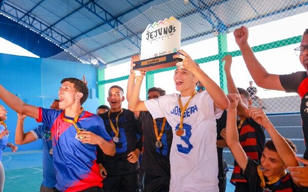 Realizada a premiação das modalidades individuais e coletivas dos JEJUNO’s