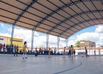 Última semana dos JEJUNOs com finais das modalidades coletivas e individuais