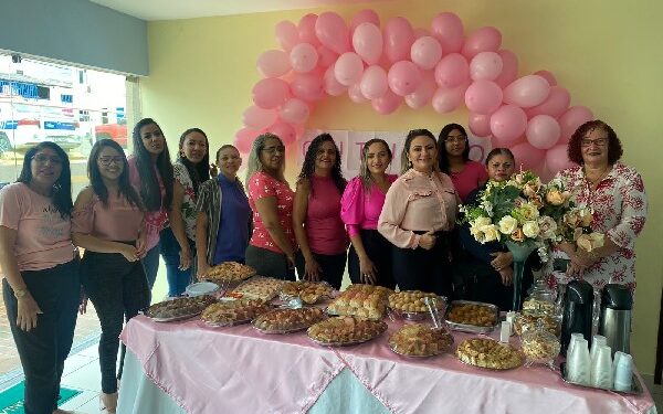 Juazeiro do Norte realiza comemoração pelo Outubro Rosa