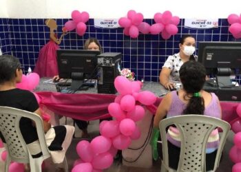 Outubro Rosa: Juazeiro do Norte realiza exames preventivos gratuitos