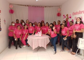 Juazeiro do Norte oferece atendimento noturno nas UBSs para mulheres no Outubro Rosa